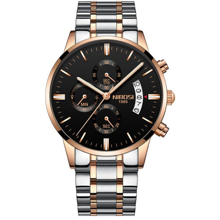 Men's Luxury Stainless Steel Wristwatches - wnkrs