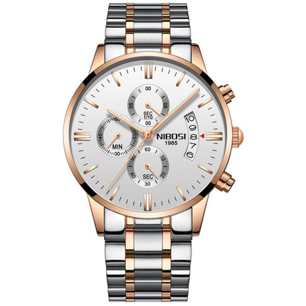 Men's Luxury Stainless Steel Wristwatches - wnkrs