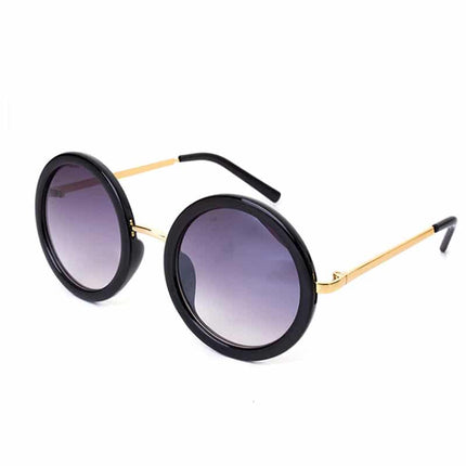 Vintage Round Sunglasses for Women - wnkrs