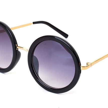 Vintage Round Sunglasses for Women - wnkrs