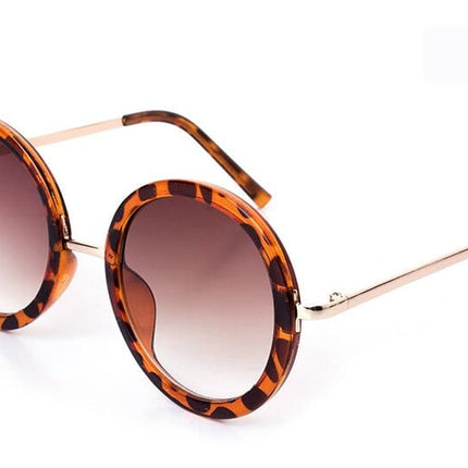 Vintage Round Sunglasses for Women - wnkrs