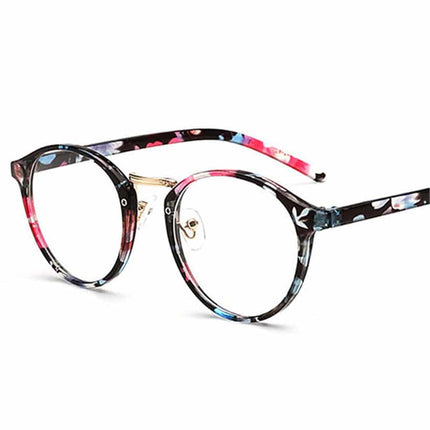 Women's Eyeglasses Frames with Colorful Designs - wnkrs