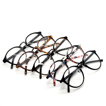 Women's Eyeglasses Frames with Colorful Designs - wnkrs