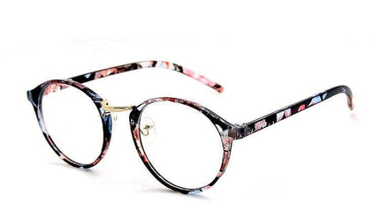 Women's Eyeglasses Frames with Colorful Designs - wnkrs