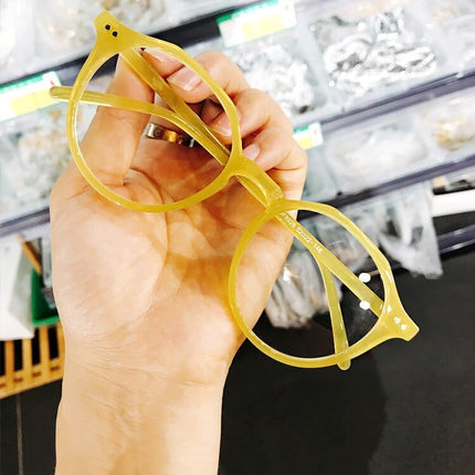Women's Eyeglasses Frames with Colorful Designs - wnkrs