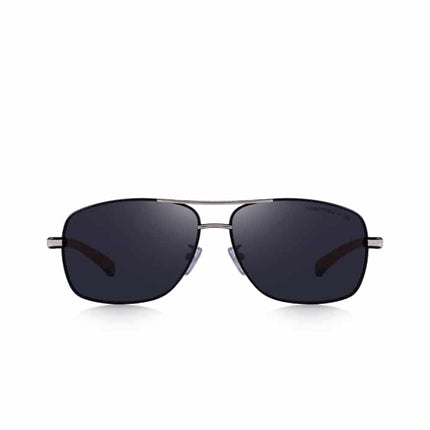 Men's Polarized Aviator Sunglasses - wnkrs
