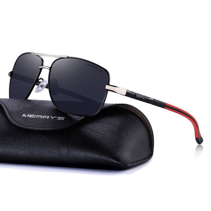 Men's Polarized Aviator Sunglasses - wnkrs