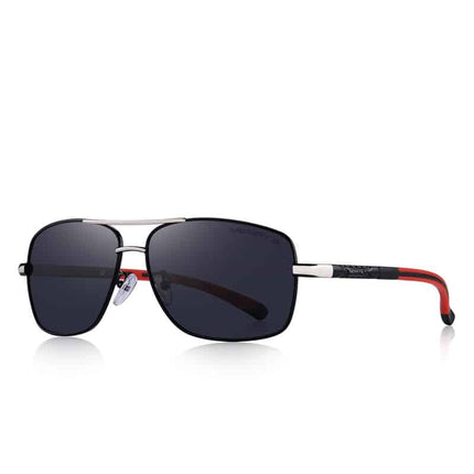 Men's Polarized Aviator Sunglasses - wnkrs
