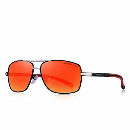 Men's Polarized Aviator Sunglasses - wnkrs