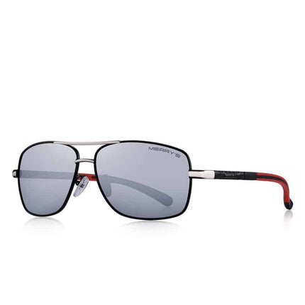 Men's Polarized Aviator Sunglasses - wnkrs