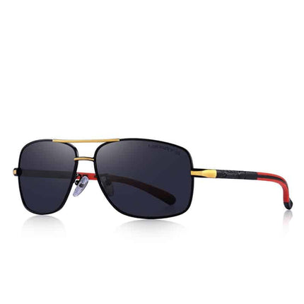 Men's Polarized Aviator Sunglasses - wnkrs