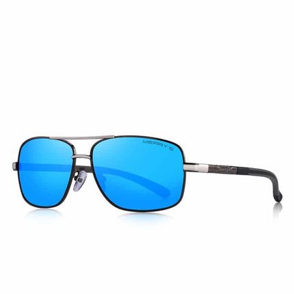Men's Polarized Aviator Sunglasses - wnkrs