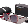 red-polarized