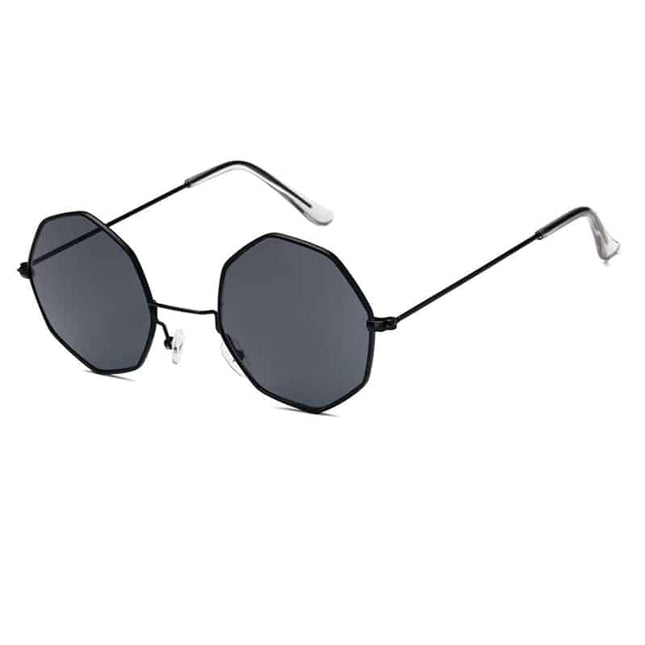 Women's Retro Round Sunglasses - wnkrs