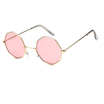 Women's Retro Round Sunglasses - wnkrs