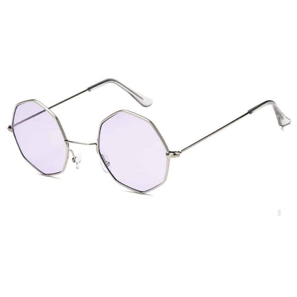 Women's Retro Round Sunglasses - wnkrs