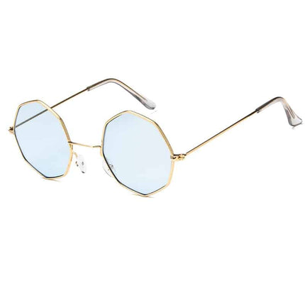 Women's Retro Round Sunglasses - wnkrs