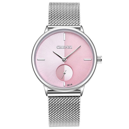 Women's Duality Stainless Steel Watches - wnkrs