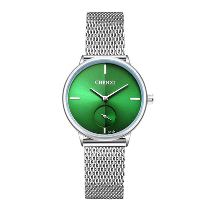 Women's Duality Stainless Steel Watches - wnkrs