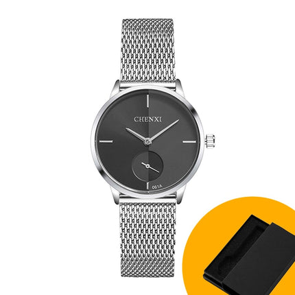 Women's Duality Stainless Steel Watches - wnkrs
