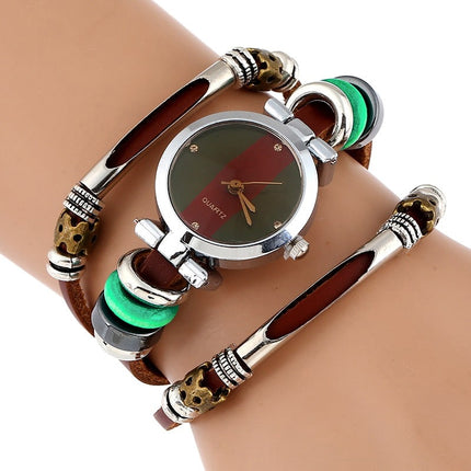 Genuine Leather Watches - wnkrs