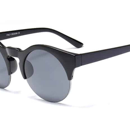 Women's Elegant Round Sunglasses - wnkrs