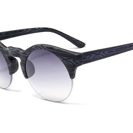 Women's Elegant Round Sunglasses - wnkrs