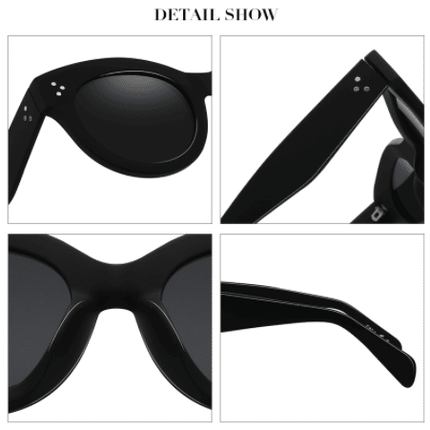 Women's Vintage Cat Eye Sunglasses - wnkrs