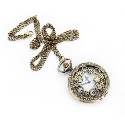 Retro Design Pocket Watch - wnkrs