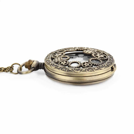 Retro Design Pocket Watch - wnkrs