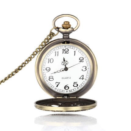 Retro Design Pocket Watch - wnkrs
