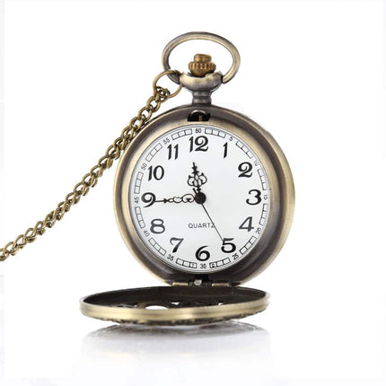 Retro Design Pocket Watch - wnkrs