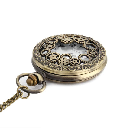 Retro Design Pocket Watch - wnkrs