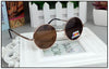 golden-farme-and-brown-lenses