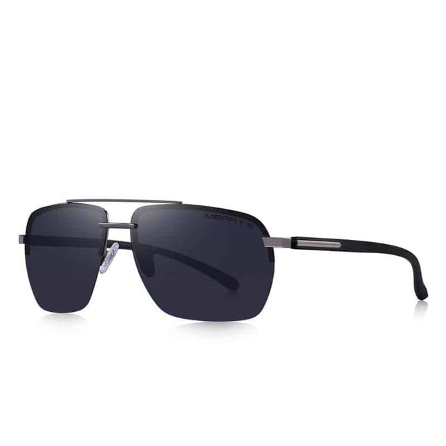 Men's Classic Rectangle Sunglasses - wnkrs