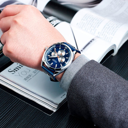 Casual Men's Wristwatches - wnkrs