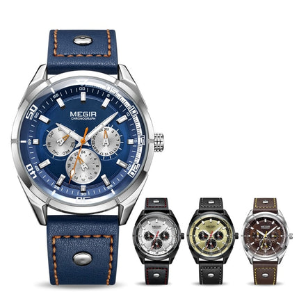 Casual Men's Wristwatches - wnkrs