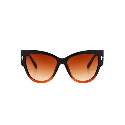 Women's Wide Frame Oversize Sunglasses - wnkrs