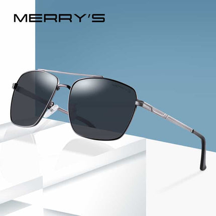Men's Classic Aviator Sunglasses - wnkrs