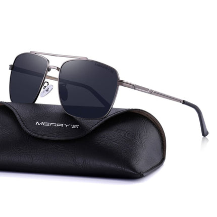 Men's Classic Aviator Sunglasses - wnkrs