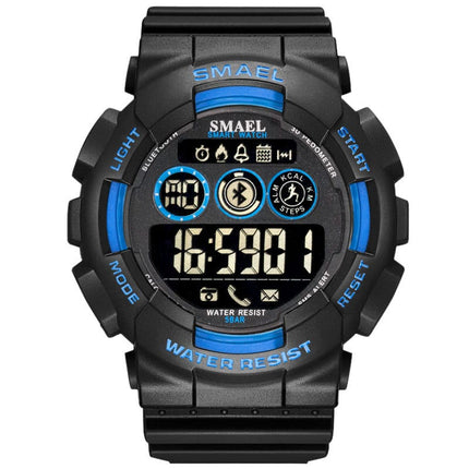 Men's Camouflage Print Smart Watches - wnkrs