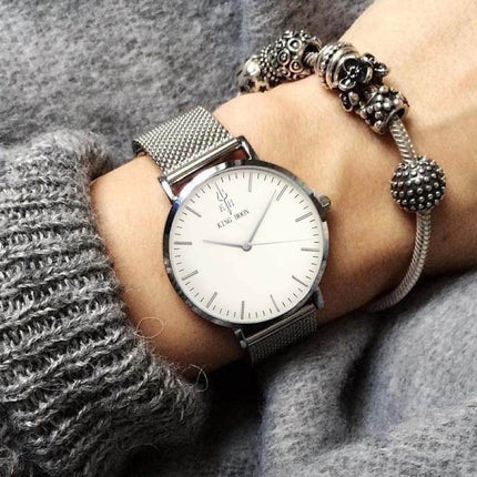 Women's Luxury Mesh Watches - wnkrs