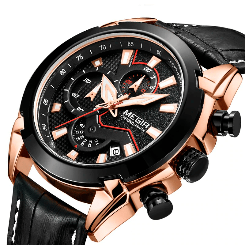 Luxurious Sports Wristwatches for Men