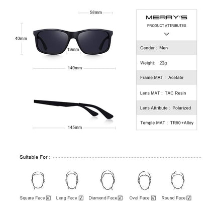 Men's Ultra-light Sunglasses - wnkrs
