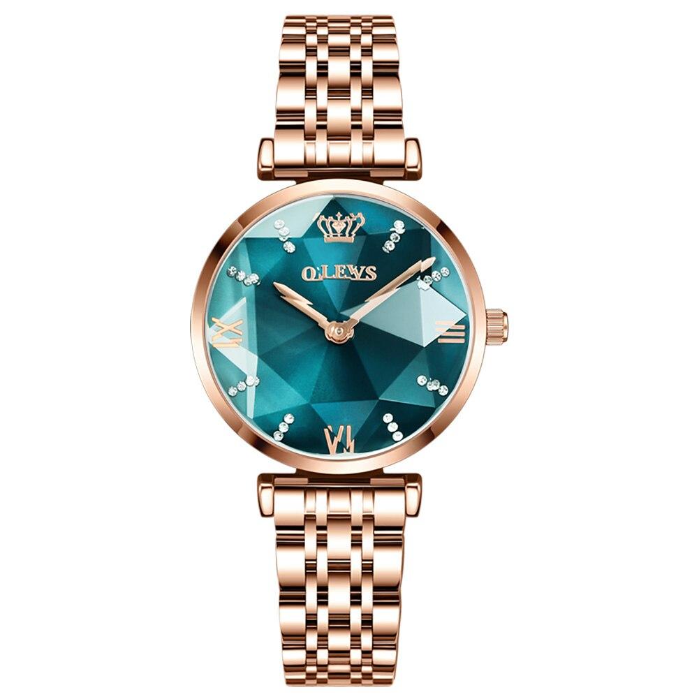 Minimalist Monochrome Women's Watches