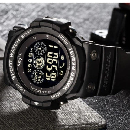 Men's Military Style Sport Watch - wnkrs