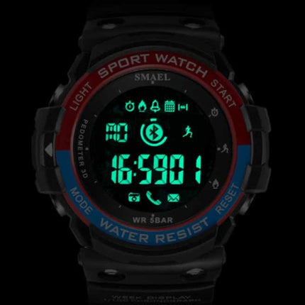 Men's Military Style Sport Watch - wnkrs