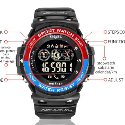 Men's Military Style Sport Watch - wnkrs