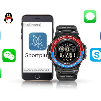 Men's Military Style Sport Watch - wnkrs