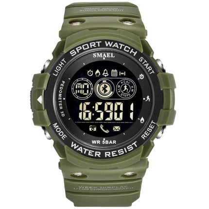 Men's Military Style Sport Watch - wnkrs